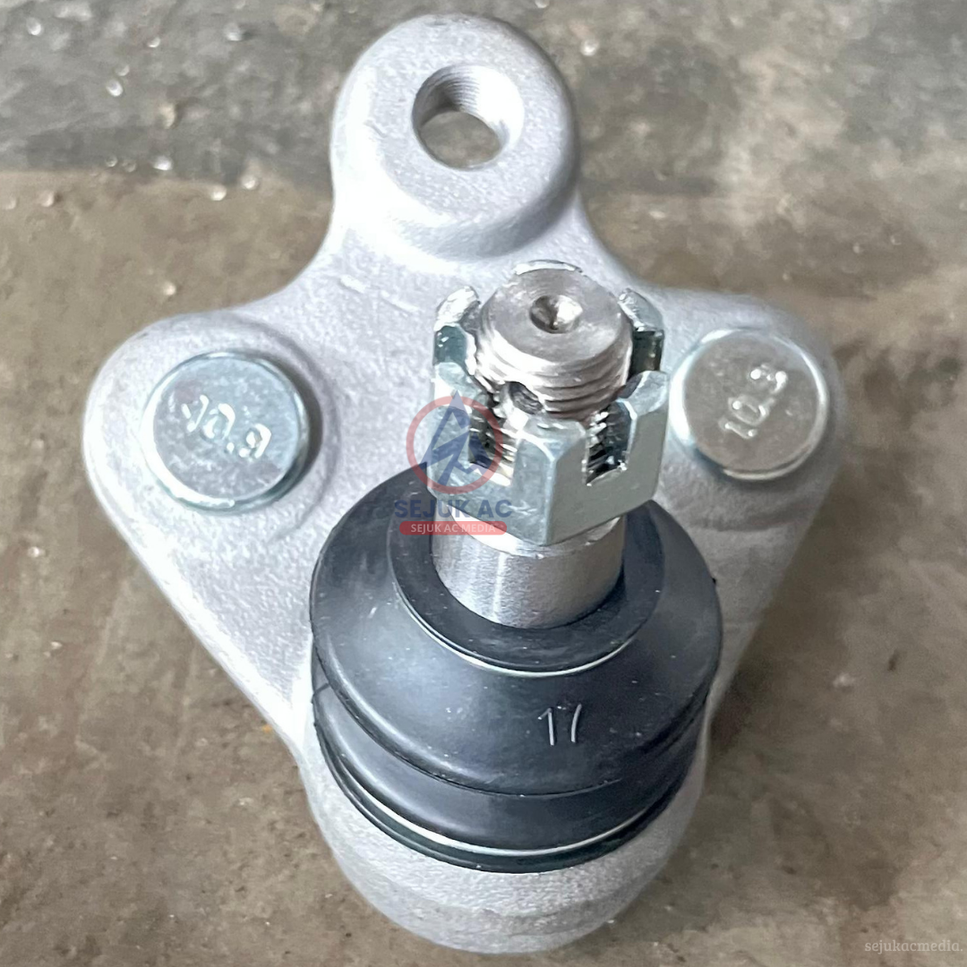 Fungsi Ball Joint Mobil