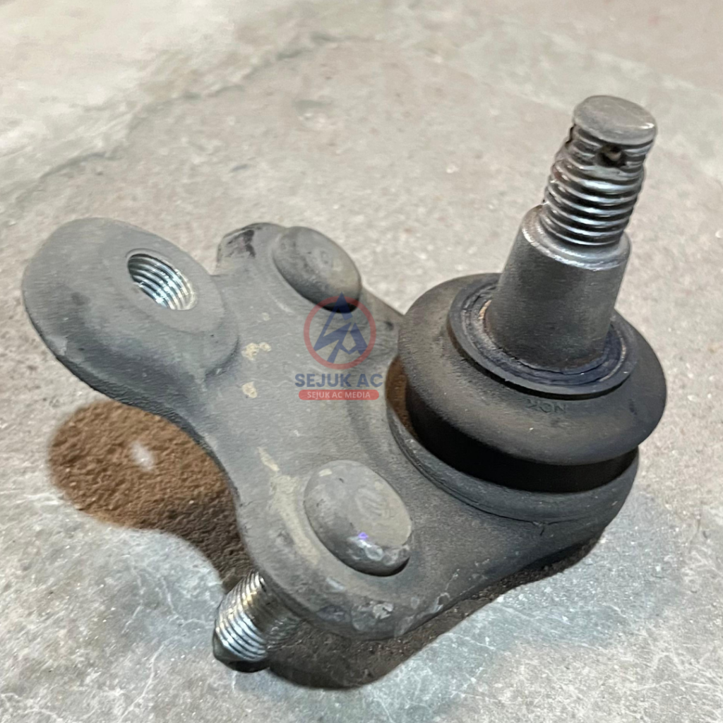 Fungsi Ball Joint Mobil