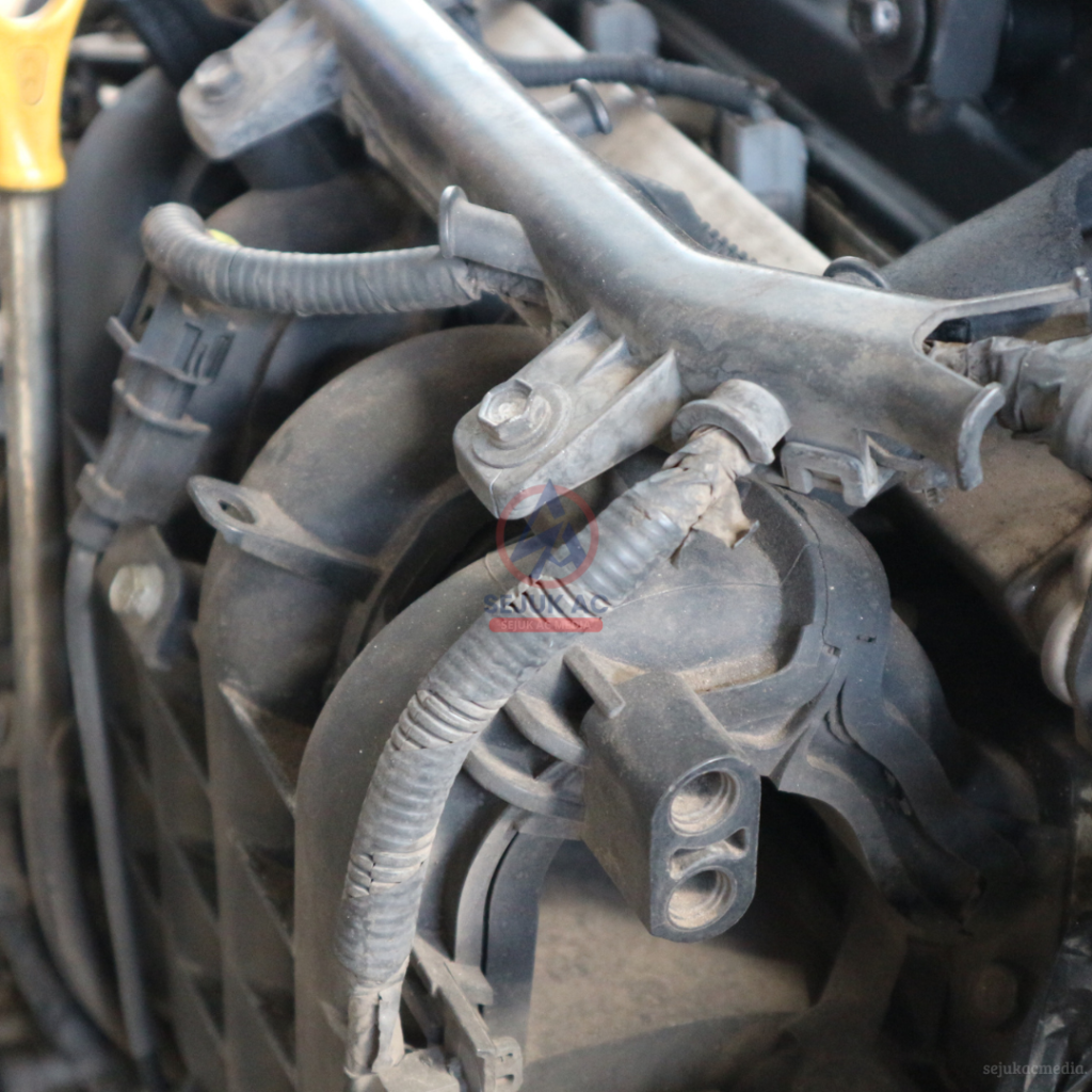 Tips Merawat Mesin Mobil