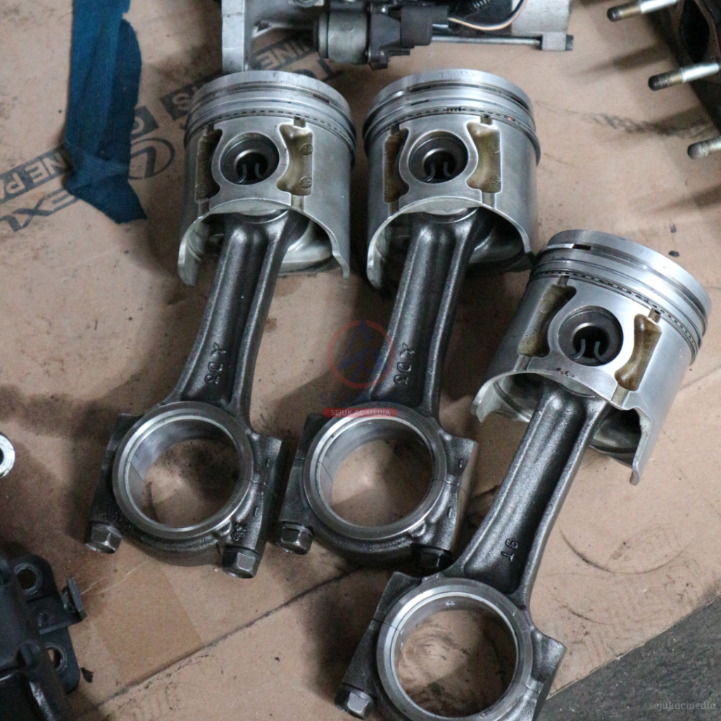 Penyebab Oli Mobil Cepat Habis