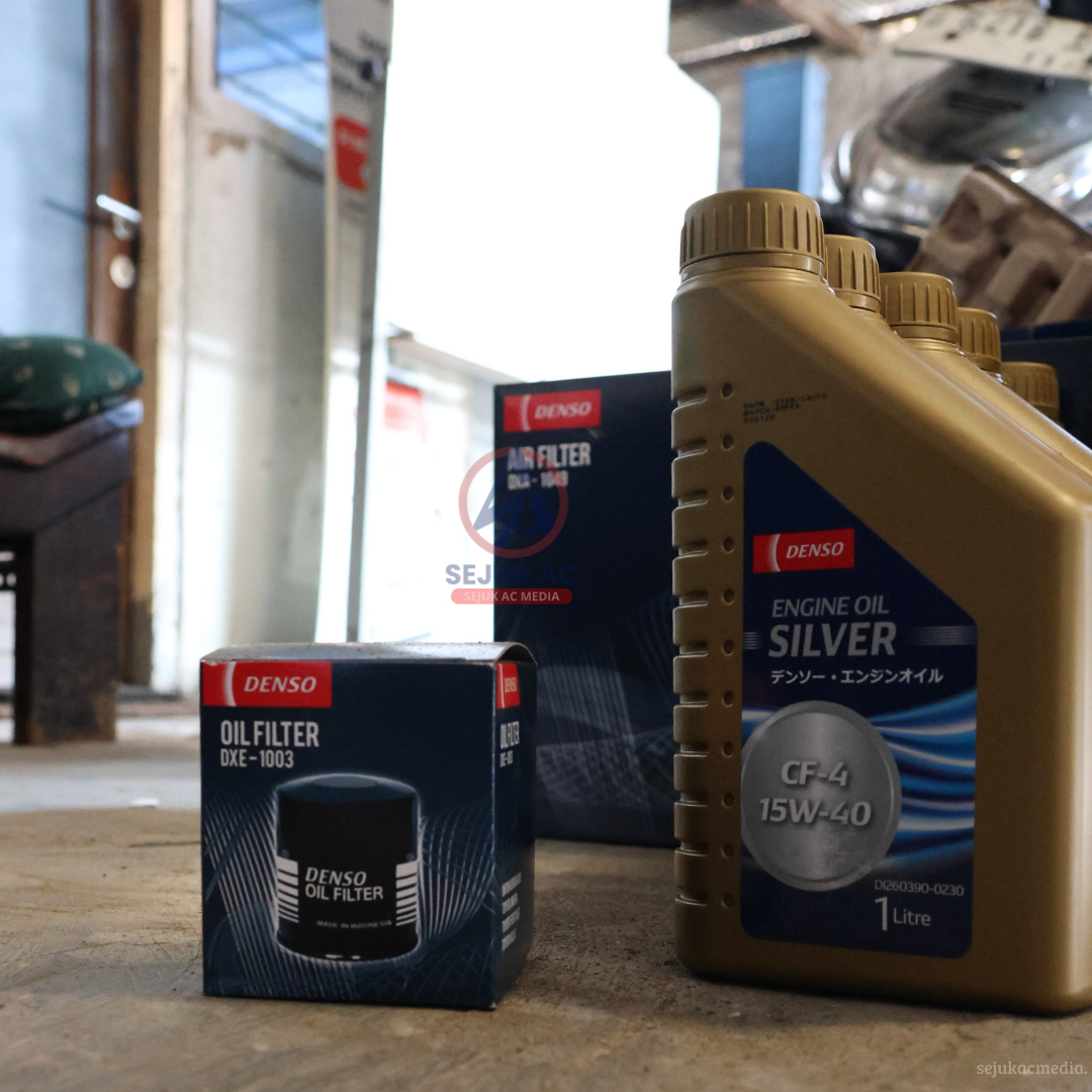 Penyebab Oli Mobil Cepat Habis