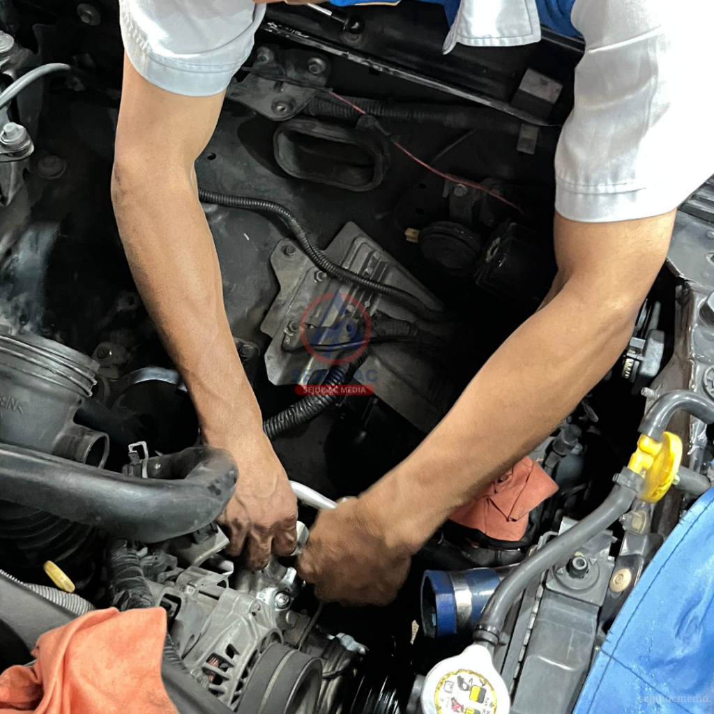 Bengkel Mobil Jakarta