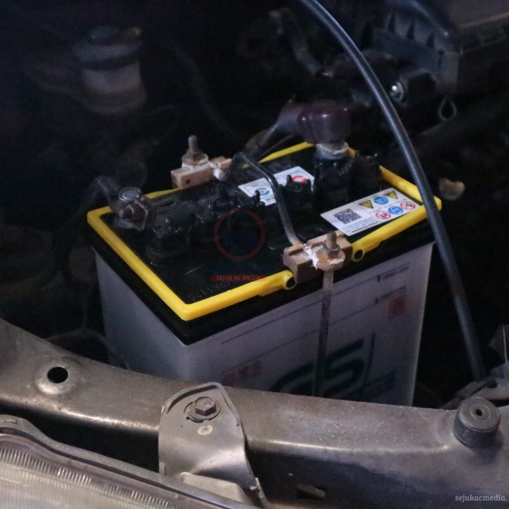 Mobil Susah Hidup di Pagi Hari