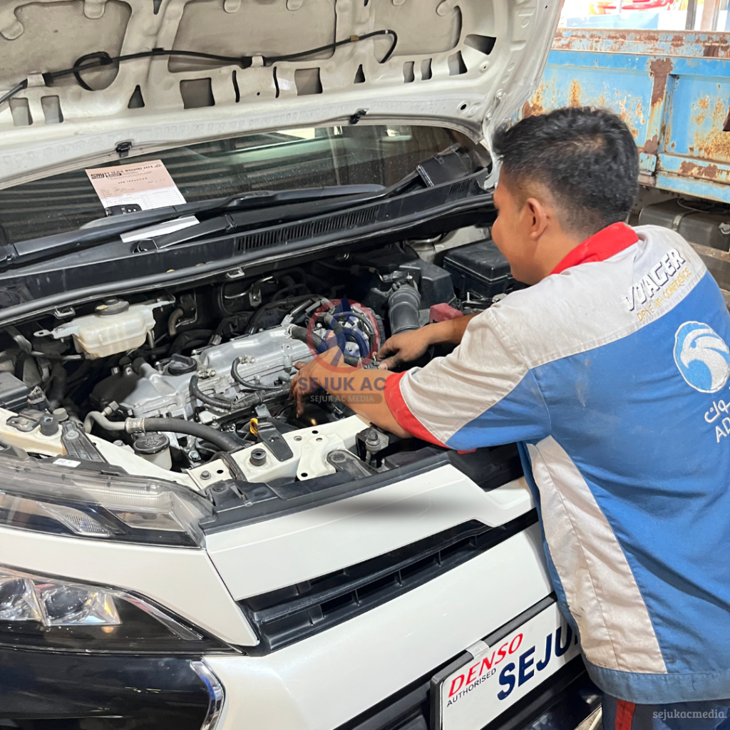 Apa Itu Tune Up Mobil