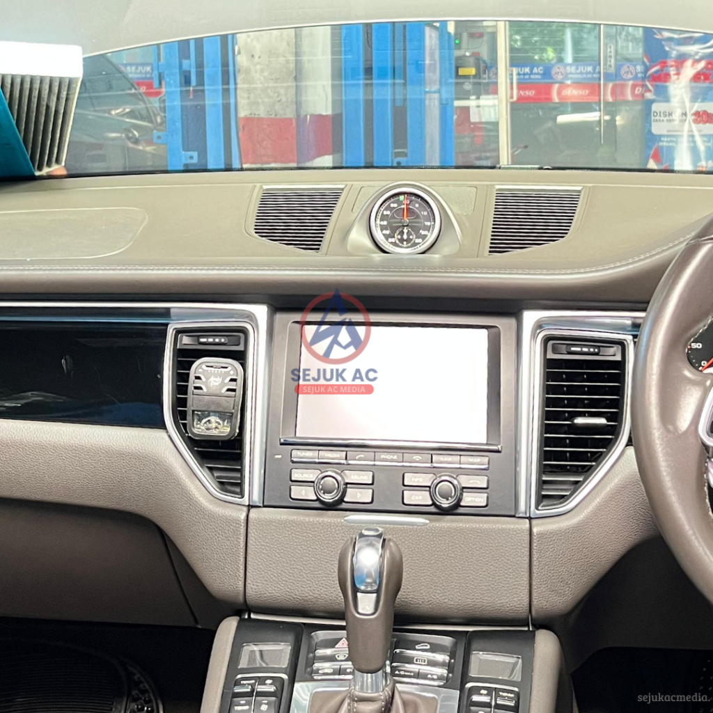 Mobil Susah Masuk Gigi