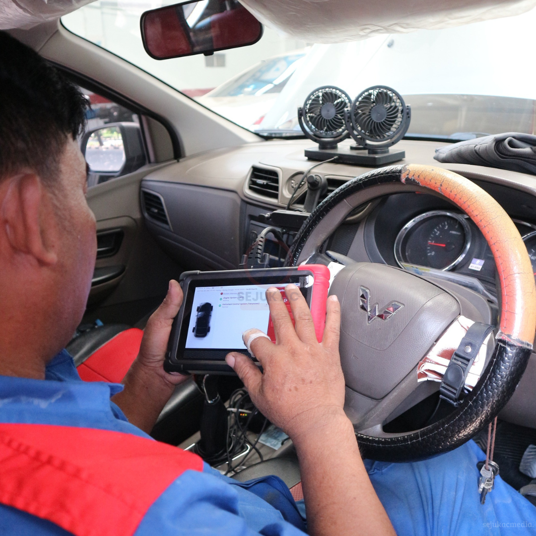 Bengkel Mobil Jakarta