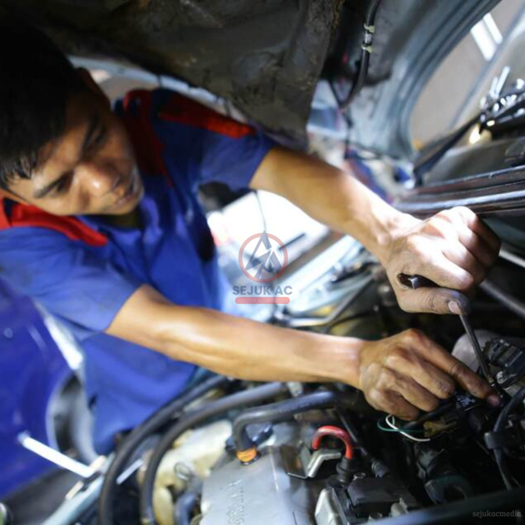 Tips Mobil Ditinggal Lama