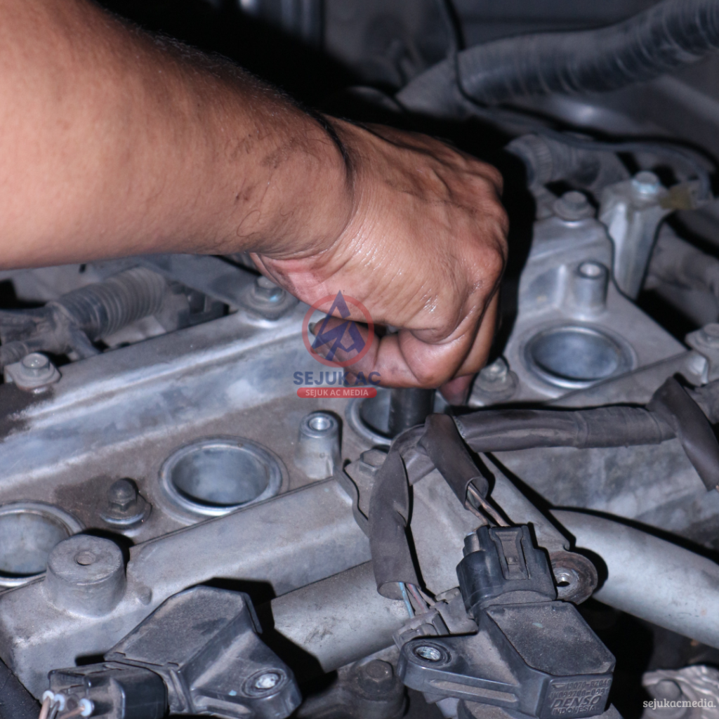 Mobil Karburator Susah Hidup di Pagi Hari