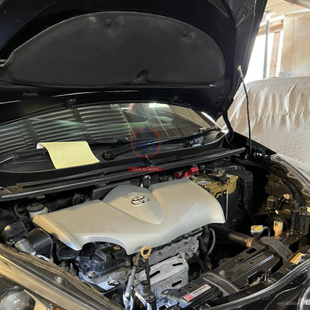 Mesin Mobil Mati Mendadak