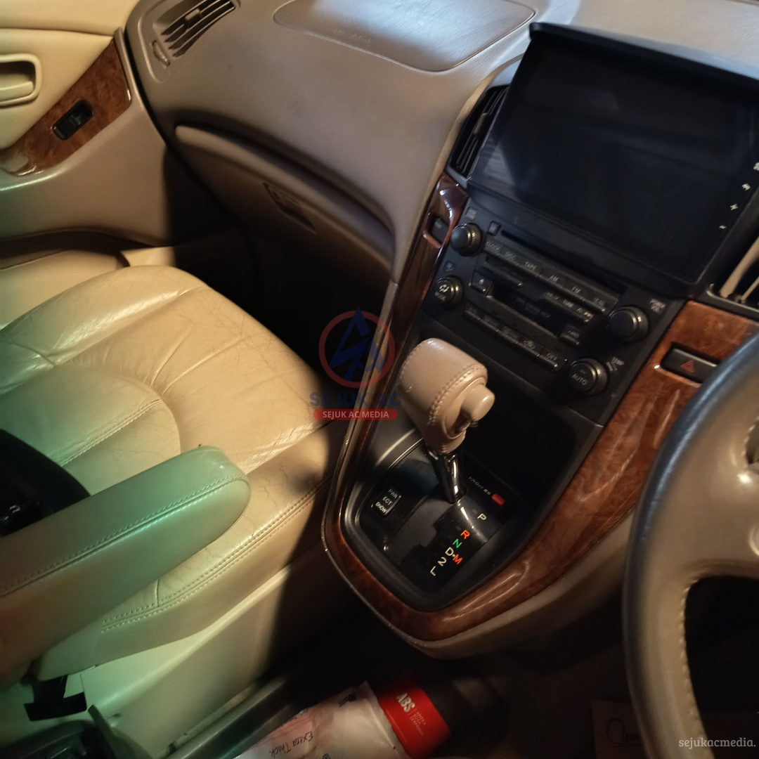 Mobil Susah Masuk Gigi