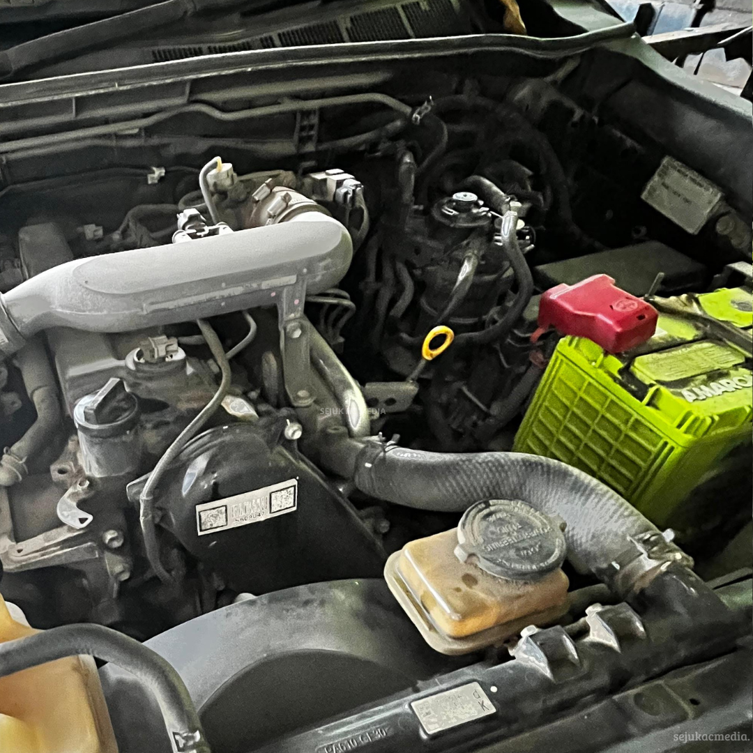 Mobil Jarang Dipakai Kenapa Akinya Tekor