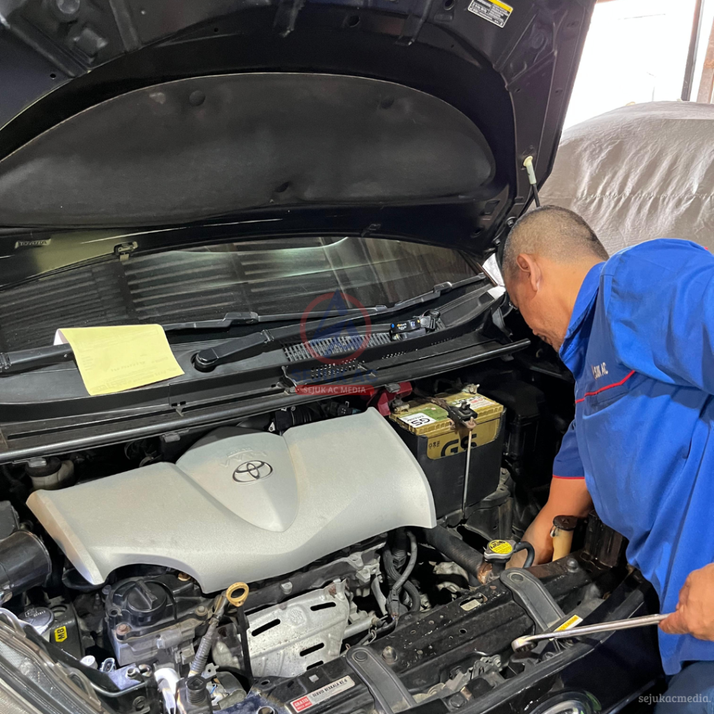 Mobil Jarang Dipakai Kenapa Akinya Tekor