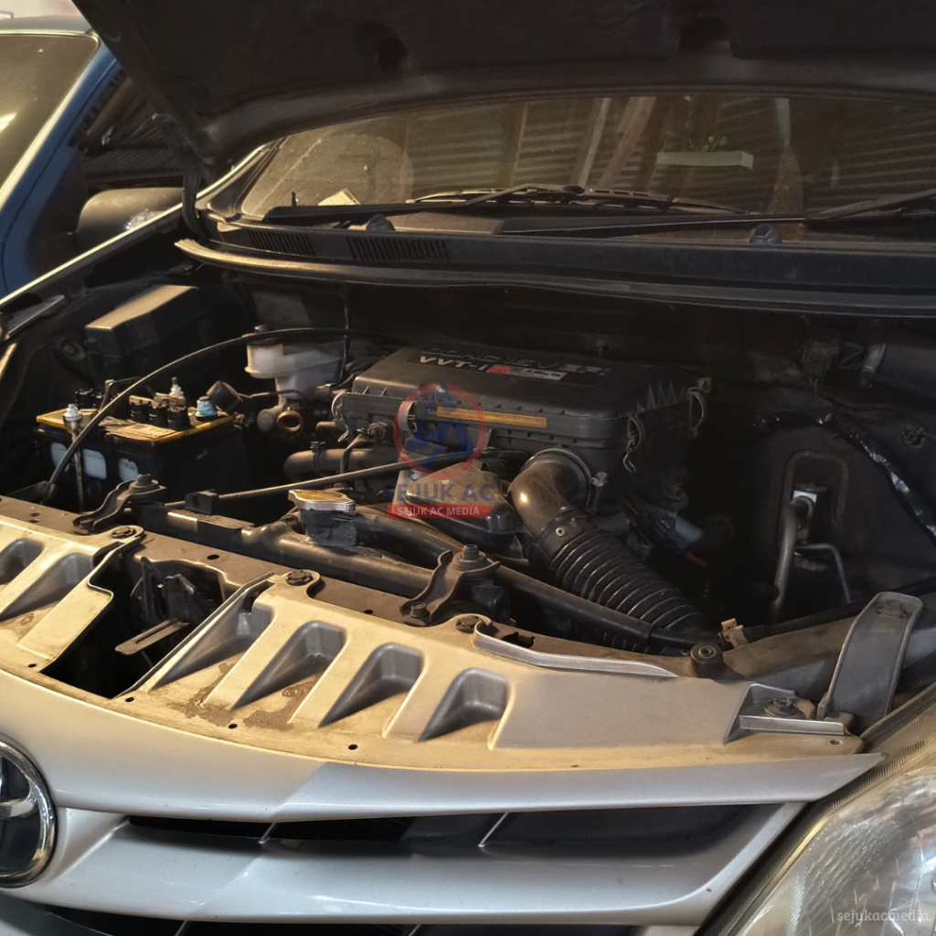 Mobil Susah Distarter Saat Mesin Panas