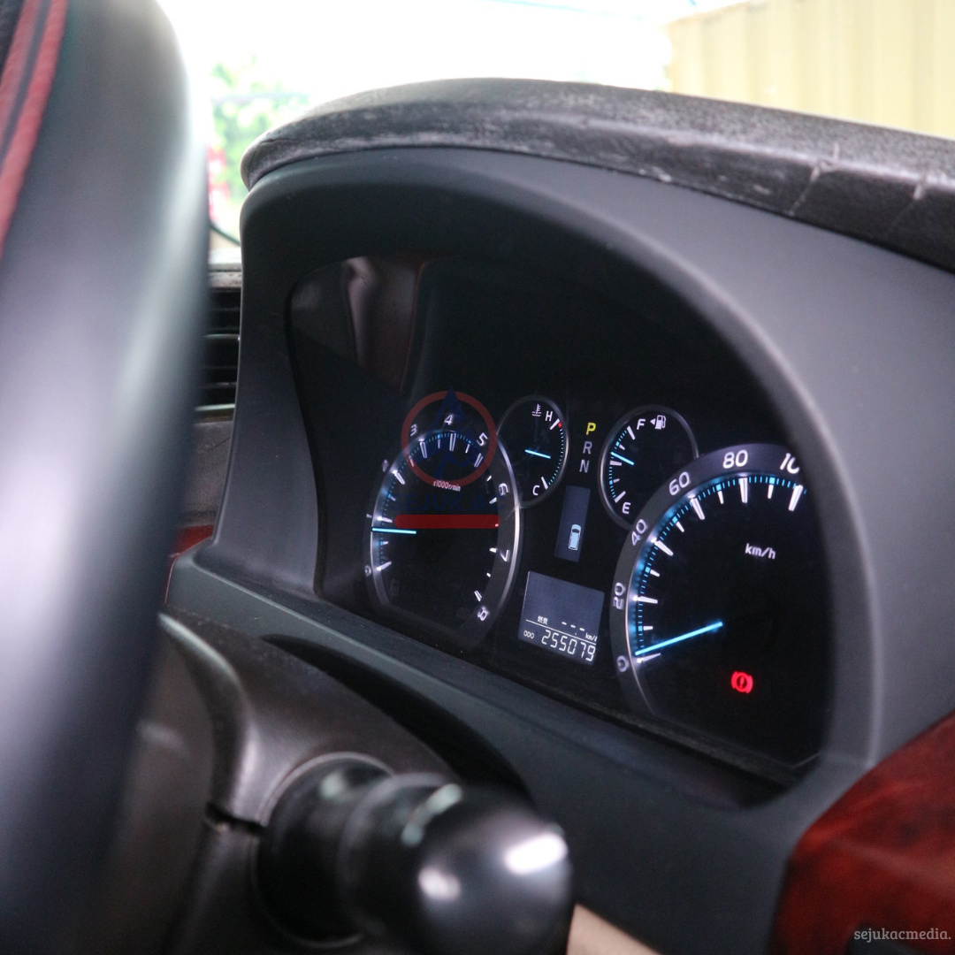 Penyebab RPM naik turun