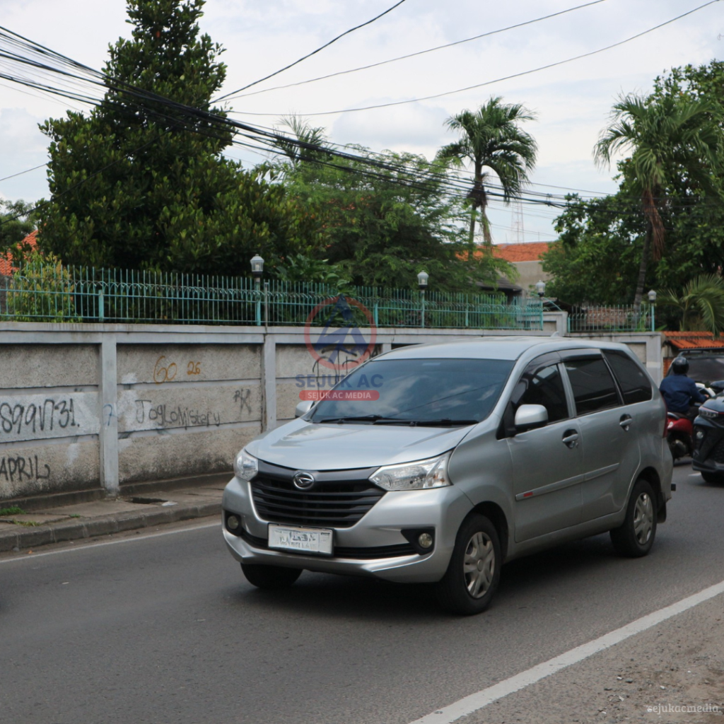 mesin mobil kehilangan tenaga