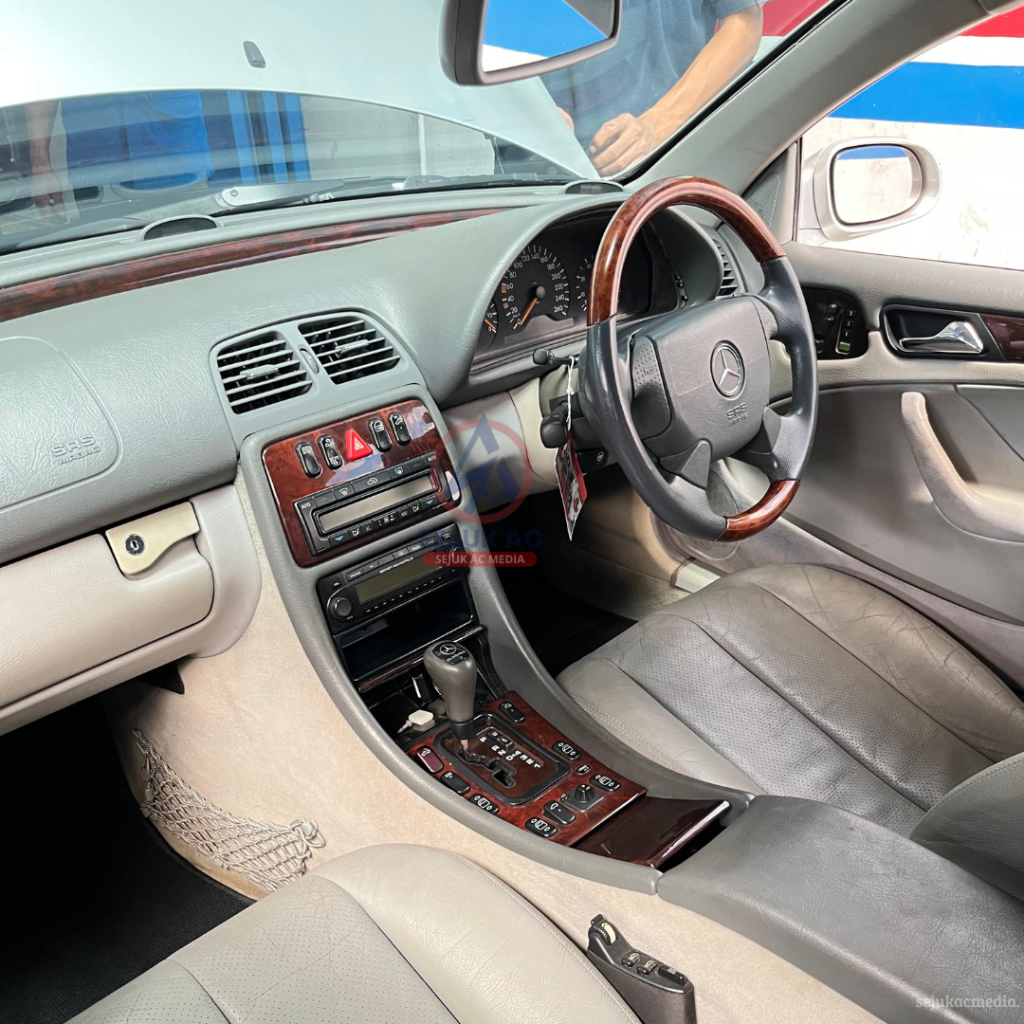 Salon Mobil Jakarta Barat