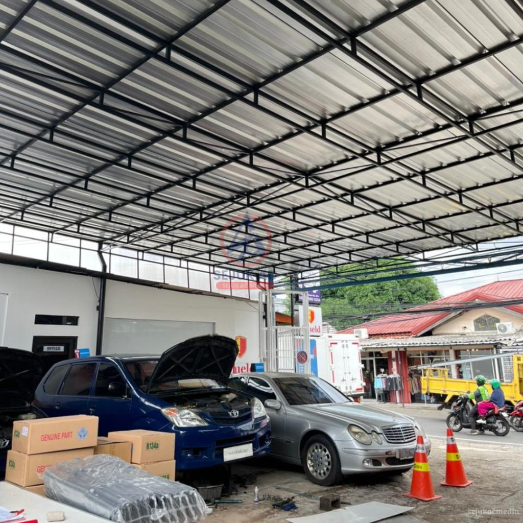 Bengkel kaki kaki mobil Jakarta Barat