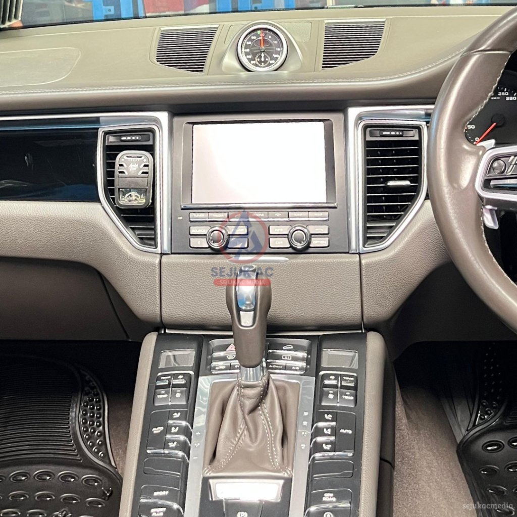 Transmisi mobil matic