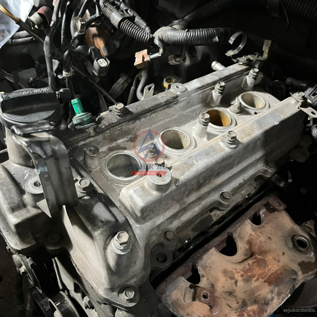 Mobil tidak bisa distarter