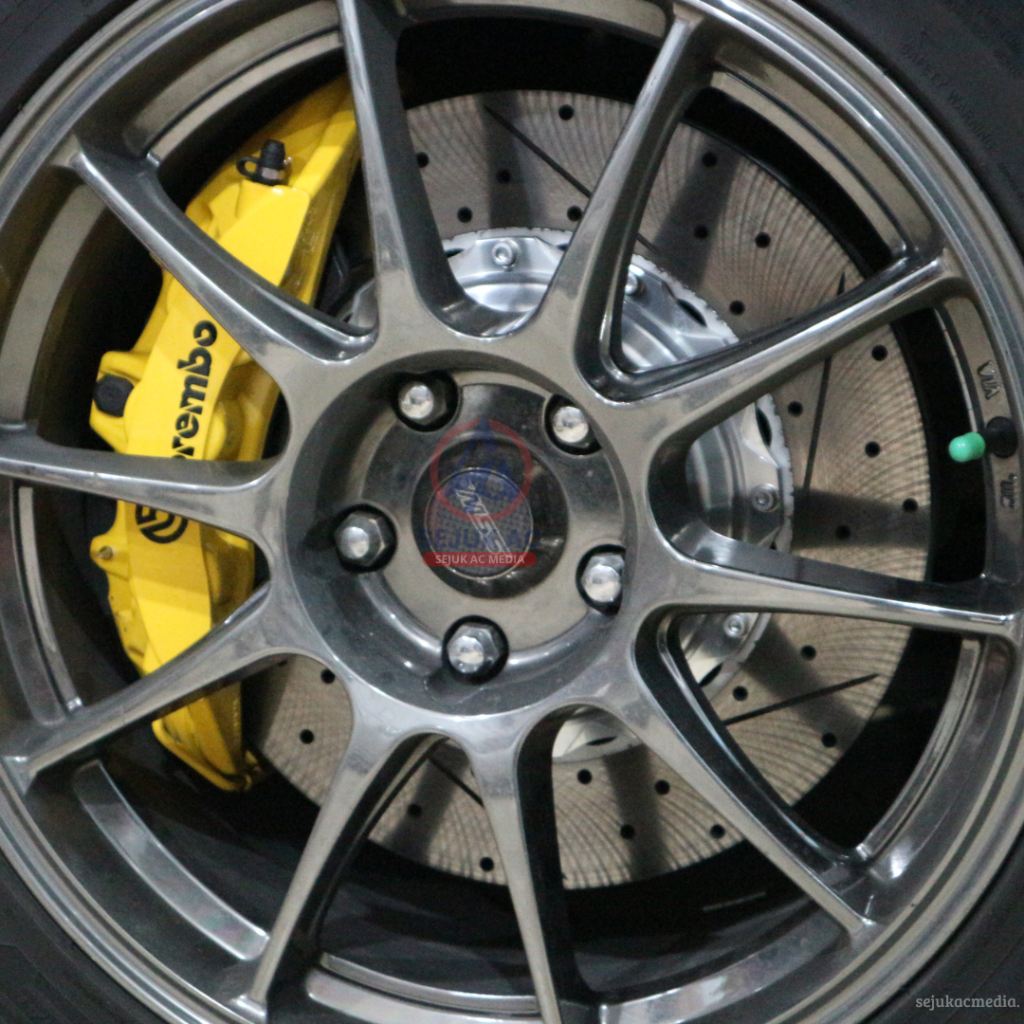 tekanan angin ban mobil