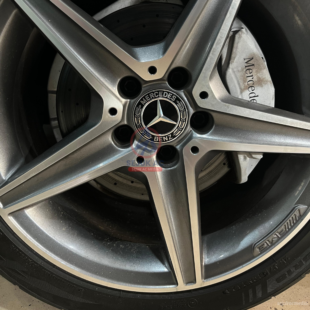 tekanan angin ban mobil