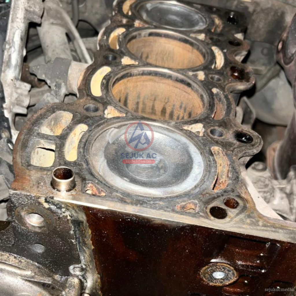 Masalah Mobil Tiba2 Mati