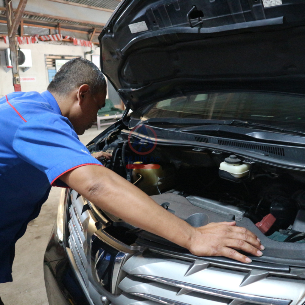 Tanda Koil Mobil Mulai Lemah 