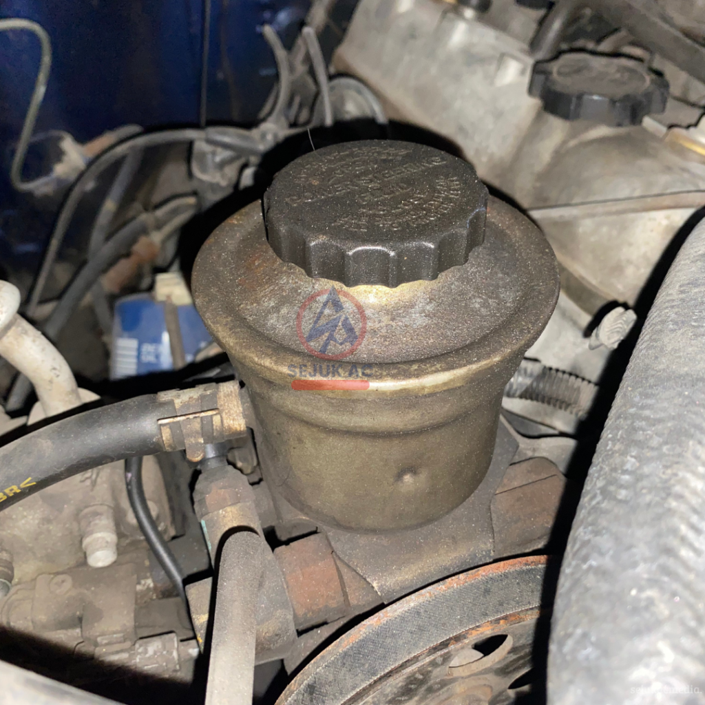 power steering bocor