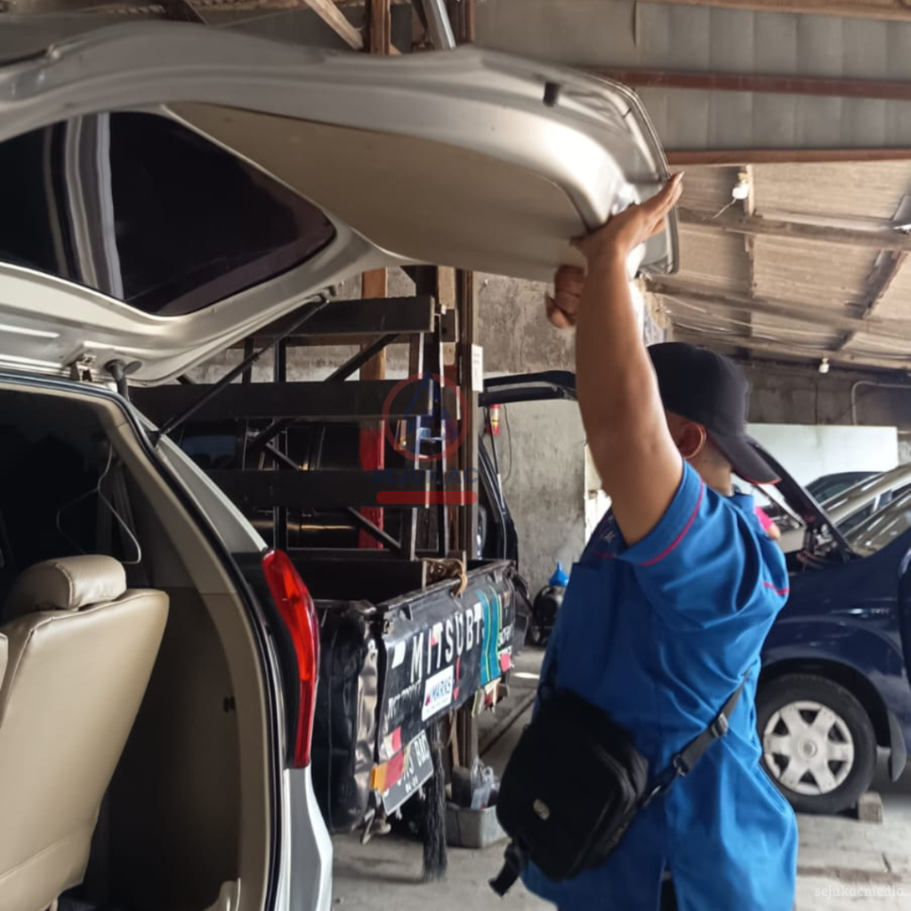 Servis Mobil Berkala di Sejuk Muchtar