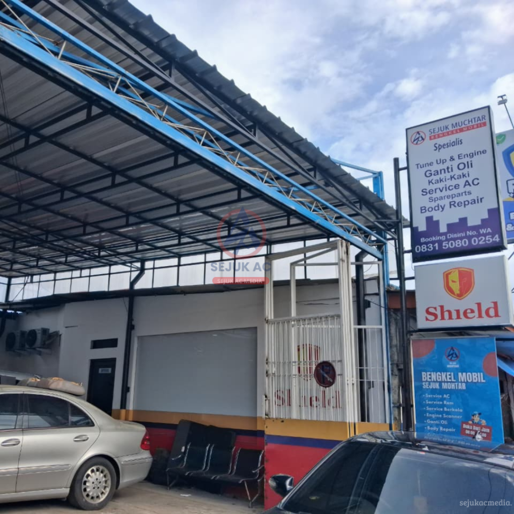 Service Rem Jakarta Barat